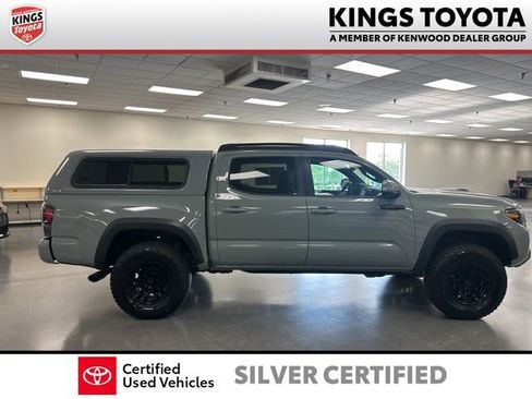 Certified 2021 Toyota Tacoma TRD Pro AWD/4WD image 13