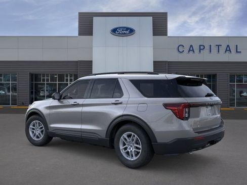 New 2026 Ford Explorer Active AWD/4WD image 4