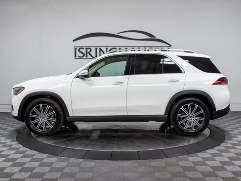 Used 2025 Mercedes-Benz GLE 350 4MATIC image 8