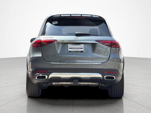 New 2026 Mercedes-Benz GLE 350 4MATIC image 4