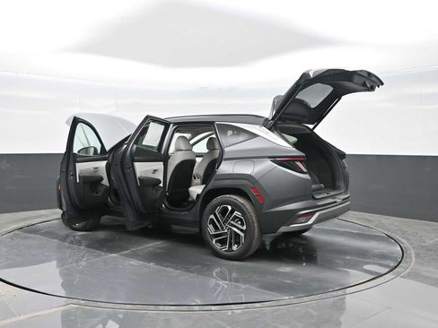 New 2026 Hyundai Tucson Limited image 42