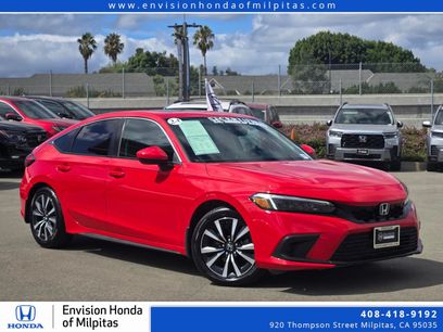 Certified 2024 Honda Civic EX-L