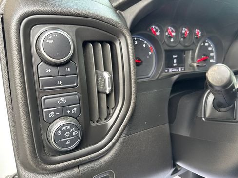Used 2023 Chevrolet Silverado 3500 W/T w/ WT Fleet Convenience Package AWD/4WD image 15