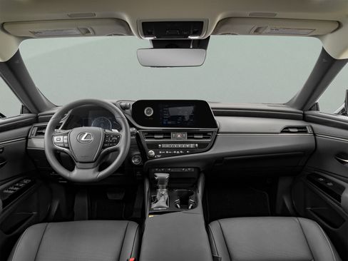 Used 2025 Lexus ES 350 w/ Premium Package FWD image 19
