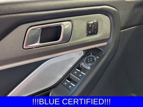 Certified 2025 Ford Explorer ST AWD/4WD image 15