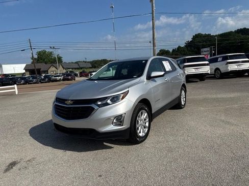Used 2019 Chevrolet Equinox LT FWD image 5