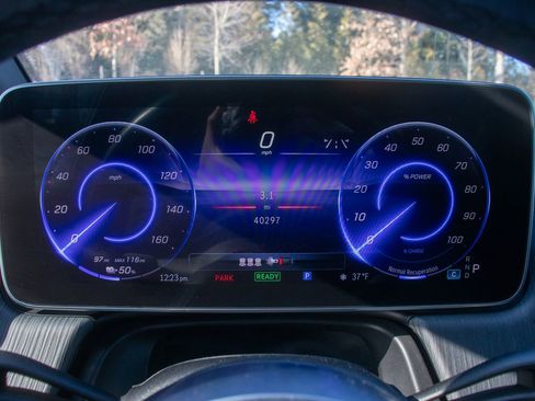 Used 2023 Mercedes-Benz EQE 350+ 4MATIC SUV image 21