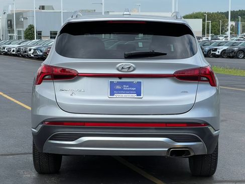 Used 2023 Hyundai Santa Fe SEL w/ Premium Package AWD/4WD image 41