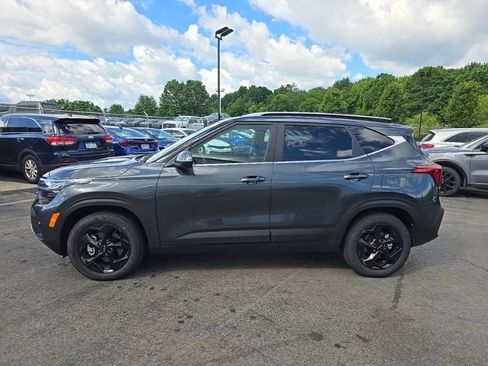 Certified 2026 Kia Seltos EX w/ EX Sunroof Package AWD/4WD image 4