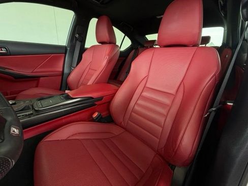 Used 2023 Lexus IS 350 F Sport w/ Navigation Package RWD image 28