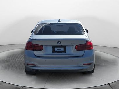 Used 2017 BMW 320i Sedan