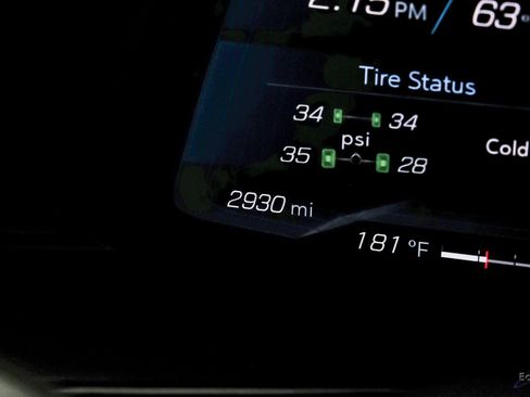 Used 2025 Chevrolet Corvette Z06 w/ Z07 Performance Package image 86