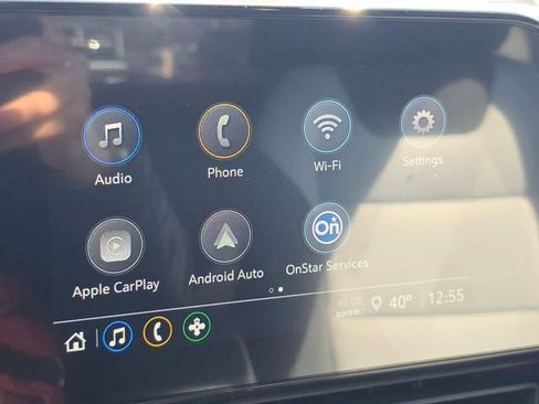 New 2026 Chevrolet Trax RS w/ Sunroof Package FWD image 8