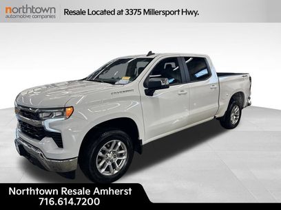 Used 2022 Chevrolet Silverado 1500 LT