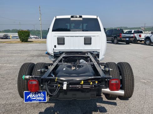 New 2026 RAM 3500 Tradesman image 11