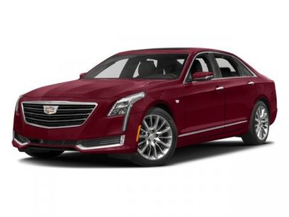 Used 2017 Cadillac CT6 Luxury