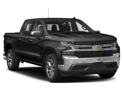 Certified 2022 Chevrolet Silverado 1500 RST AWD/4WD image 10