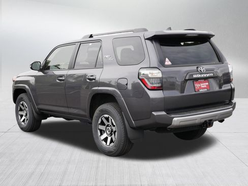 Certified 2023 Toyota 4Runner TRD Off-Road Premium w/ Moonroof Package AWD/4WD image 5