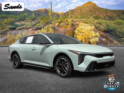 Certified 2025 Kia K4 GT-Line w/ GT-Line Premium Package