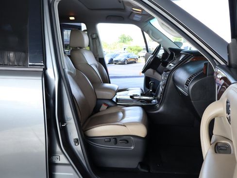 Used 2017 Nissan Armada Platinum RWD image 38