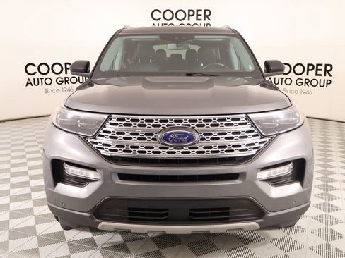 Used 2023 Ford Explorer Limited image 10
