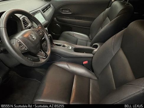 Used 2016 Honda HR-V EX-L image 5