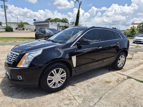 Used 2013 Cadillac SRX Luxury w/ Driver Awareness Package AWD/4WD image 2