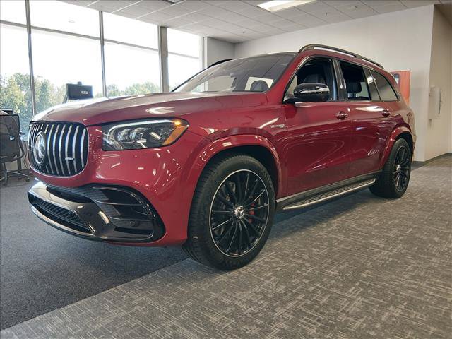 Used 2024 Mercedes-Benz GLS 63 AMG 4MATIC image 7