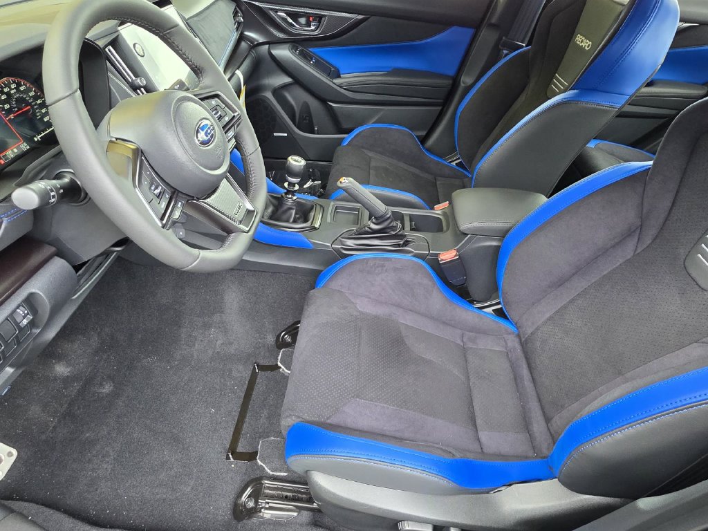 New 2026 Subaru WRX tS AWD/4WD image 8