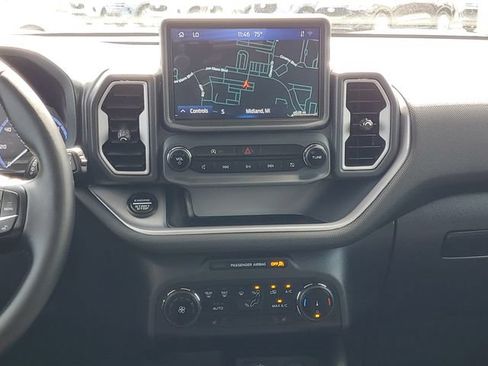 Certified 2024 Ford Bronco Sport Big Bend w/ Convenience Package AWD/4WD image 33