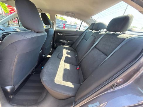 Used 2015 Honda Civic LX image 16