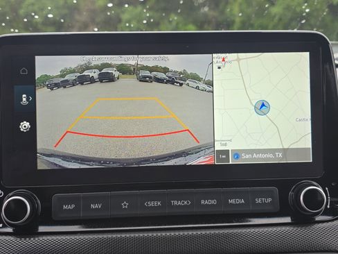 Used 2022 Hyundai Kona N Line w/ Tech Package image 15