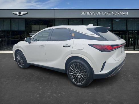 Used 2023 Lexus RX 350 350h Luxury w/ Cold Area Package image 6