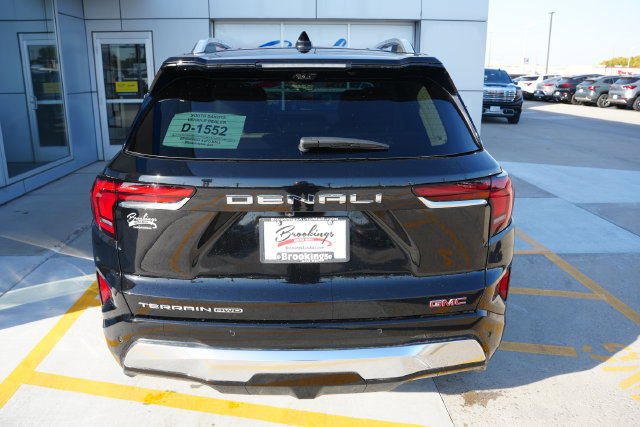 New 2027 GMC Terrain Denali AWD/4WD image 36