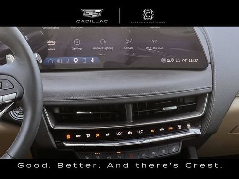 Certified 2025 Cadillac CT5 Premium Luxury w/ Sun And Sound Package RWD image 20