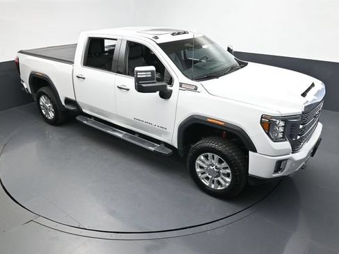 Used 2023 GMC Sierra 2500 Denali w/ Denali Ultimate Package AWD/4WD image 39
