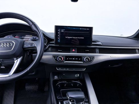 Used 2023 Audi A4 2.0T Premium Plus w/ Premium Plus Package AWD/4WD image 9