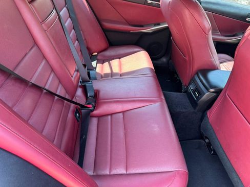 Used 2014 Lexus IS 250 AWD w/ F-Sport Package image 29