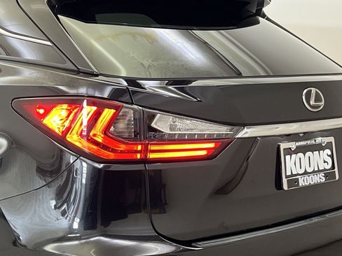 Used 2016 Lexus RX 350 AWD w/ Premium Package image 30