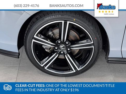 Used 2024 Honda Accord Sport image 4