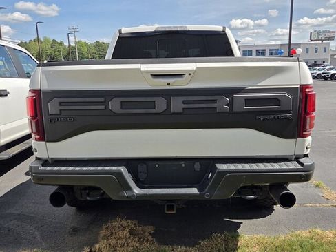 Used 2020 Ford F150 Raptor w/ Equipment Group 802A Luxury AWD/4WD image 5