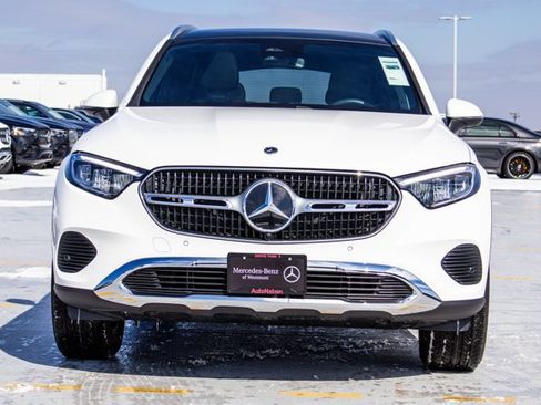 Certified 2026 Mercedes-Benz GLC 300 GLC 300 image 2