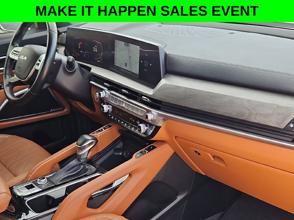 Used 2024 Kia Telluride EX X-Line AWD/4WD image 29