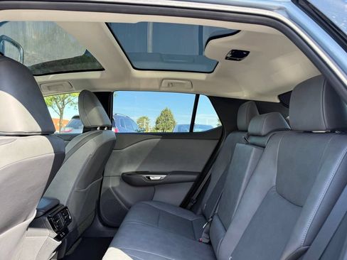 Used 2024 Lexus RZ 450e Premium w/ Technology Package AWD/4WD image 17