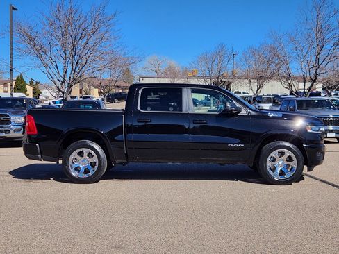 Used 2025 RAM 1500 Big Horn image 2