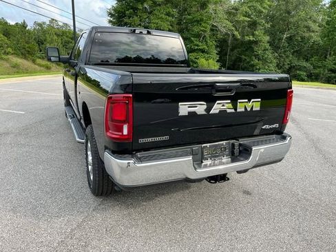 New 2025 RAM 2500 Big Horn image 25