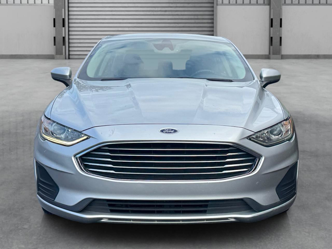 Used 2019 Ford Fusion SE FWD image 9