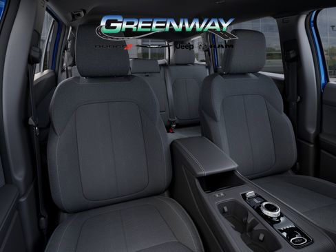 New 2026 Jeep Cherokee Laredo AWD/4WD image 16
