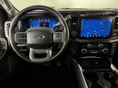 Used 2023 Ford F450 Lariat w/ Lariat Ultimate Package image 14