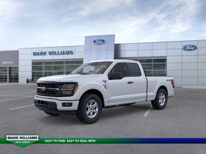 New 2026 Ford F150 XLT w/ Equipment Group 301A Standard
